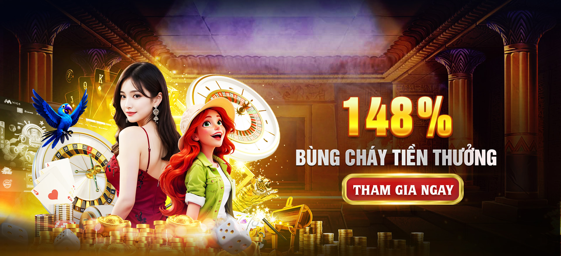 Hình ảnh quảng cáo của 33win hiển thị nền tảng và các lợi ích