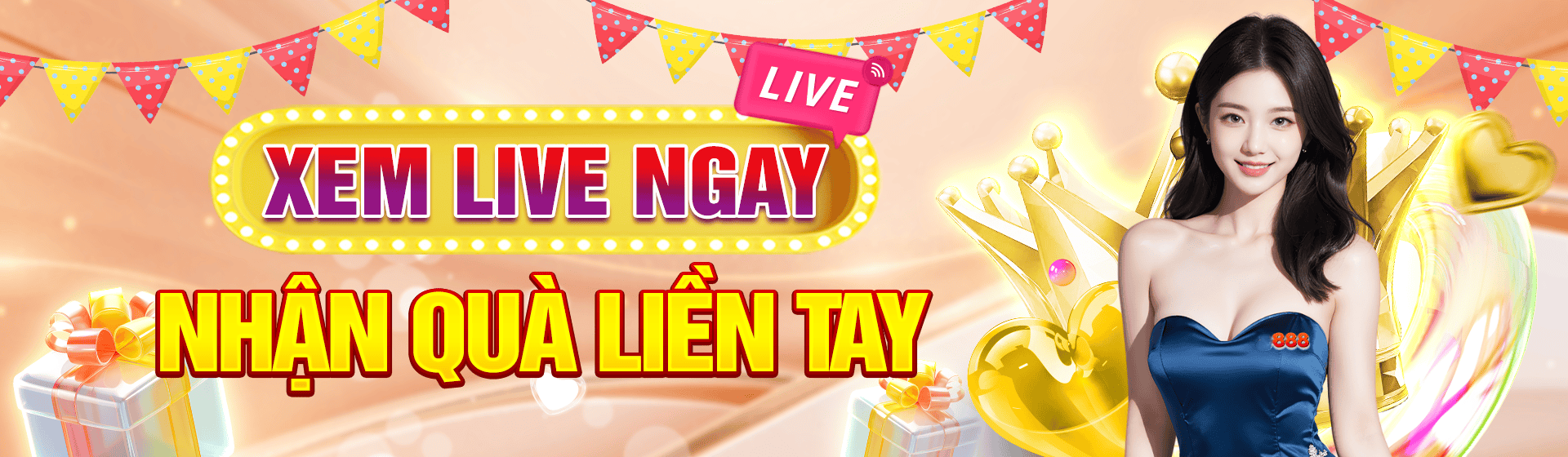 Hình ảnh quảng cáo của 33win hiển thị nền tảng và các lợi ích
