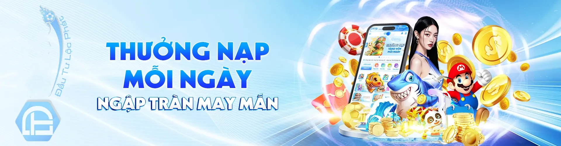 Hình ảnh quảng cáo của 33win hiển thị nền tảng và các lợi ích