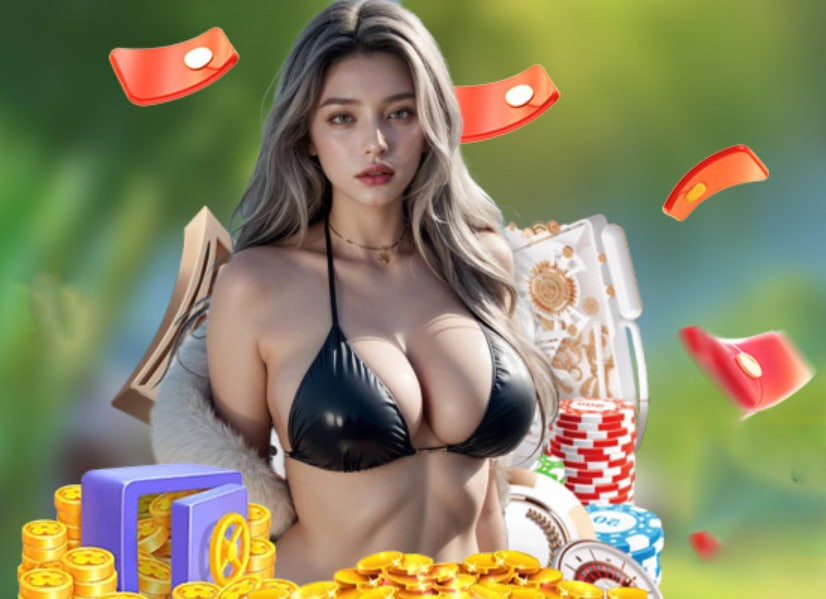 Hình ảnh quảng cáo của 33win hiển thị nền tảng và các lợi ích