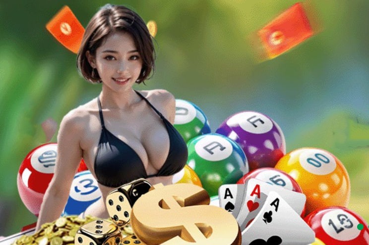 Hình ảnh quảng cáo của 33win hiển thị nền tảng và các lợi ích