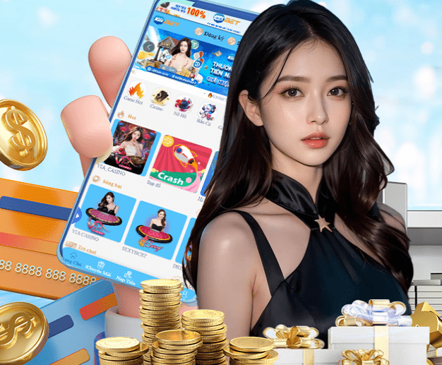 Hình ảnh quảng cáo của 33win hiển thị nền tảng và các lợi ích